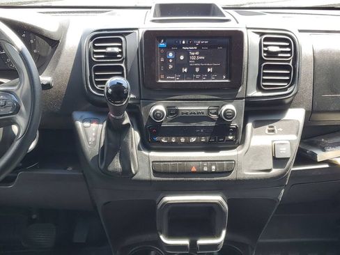 Used 2023 RAM ProMaster 3500 w/ Convenience Group FWD image 27