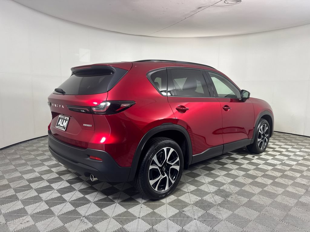 Certified 2026 MAZDA CX-5 Preferred AWD/4WD image 6