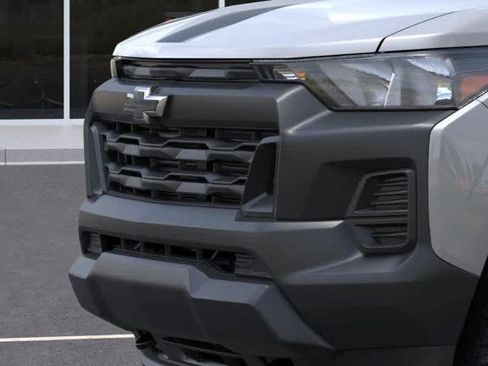 New 2026 Chevrolet Colorado W/T AWD/4WD image 13