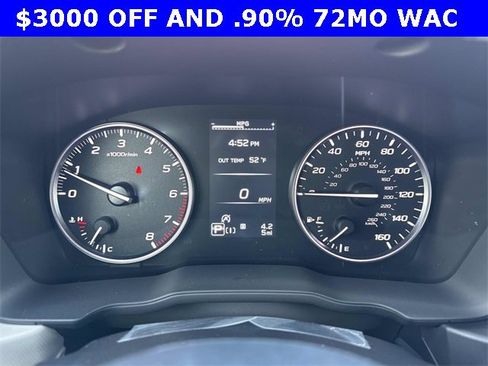 New 2026 Subaru Forester Premium image 24