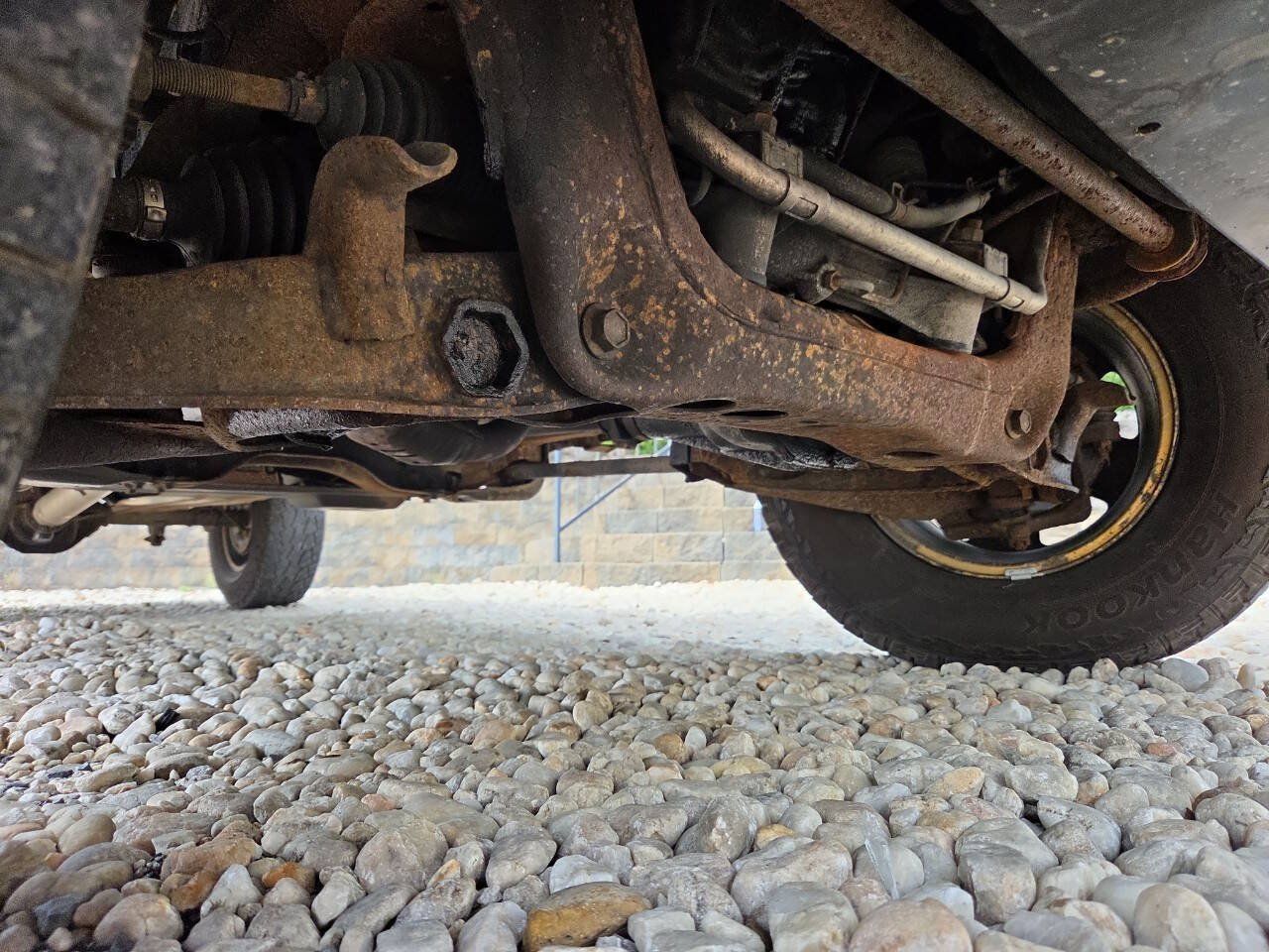 Used 2002 Ford Ranger 4x4 SuperCab image 31