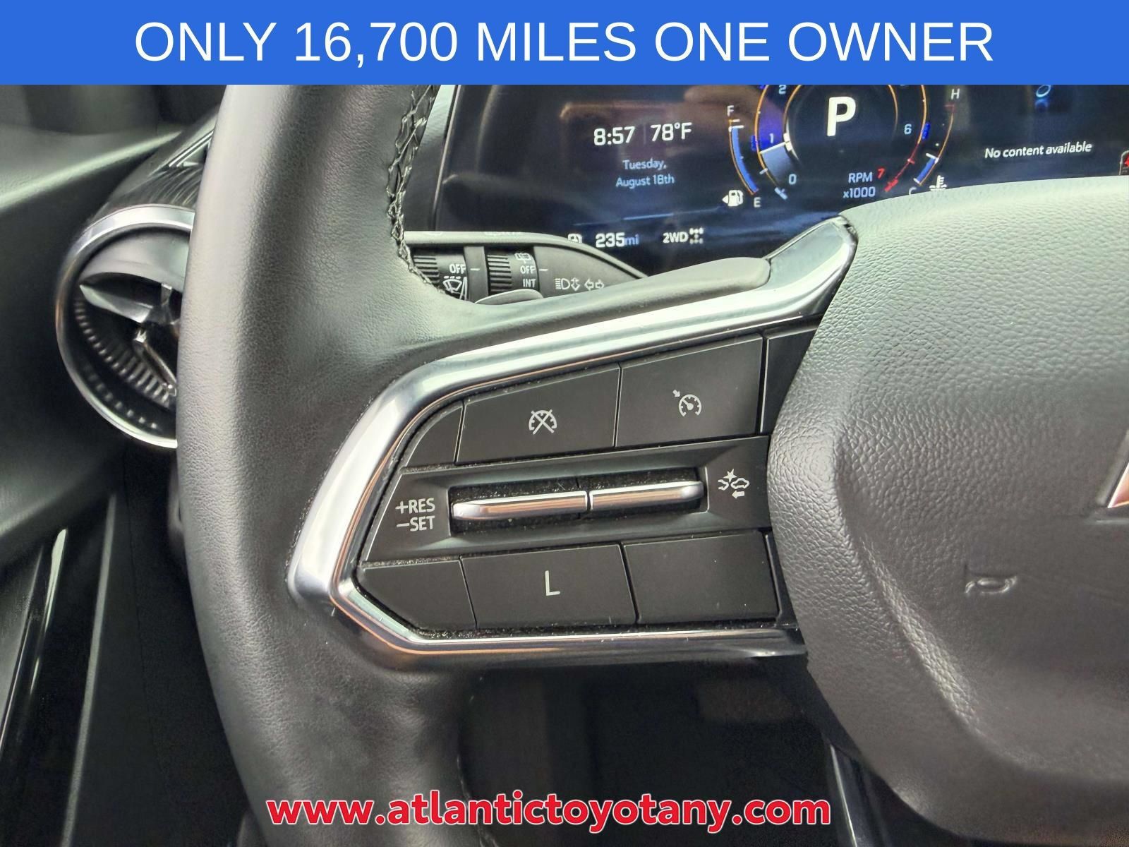 Used 2025 Chevrolet Equinox LT w/ Safety and Technology Package AWD/4WD image 28