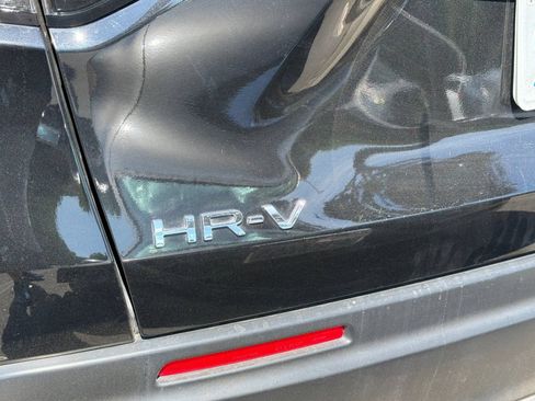 Certified 2025 Honda HR-V Sport image 7