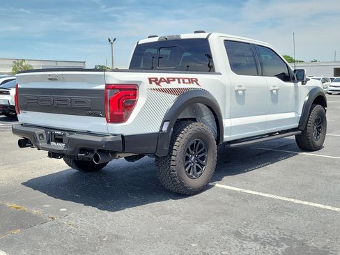 Used 2024 Ford F150 Raptor AWD/4WD image 5