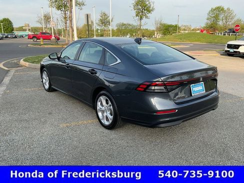Used 2025 Honda Accord LX image 4