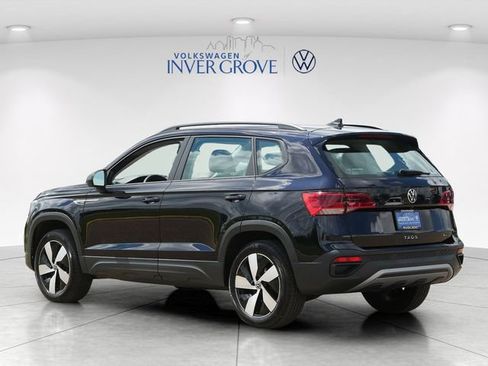 Certified 2023 Volkswagen Taos S w/ IQ Drive S Package AWD/4WD image 5