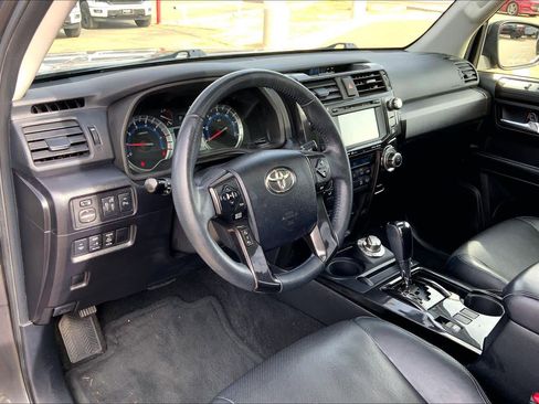 Used 2019 Toyota 4Runner Limited image 17