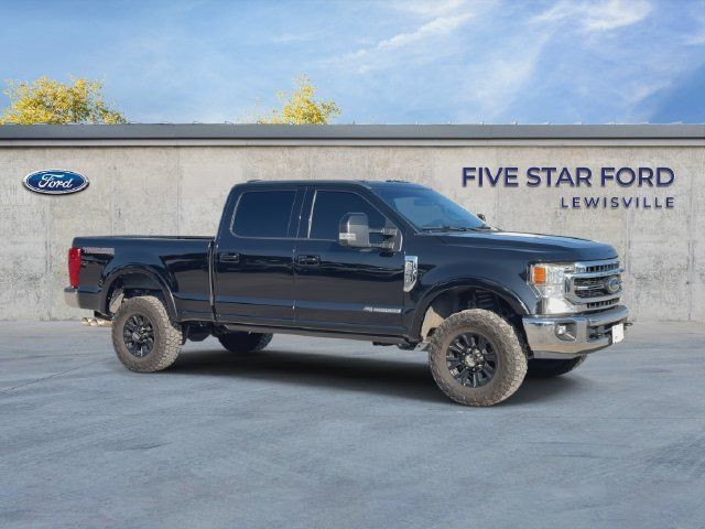 Used 2022 Ford F250 Lariat w/ Tremor Off-Road Package AWD/4WD image 2