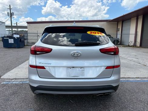 Used 2019 Hyundai Tucson SEL image 4