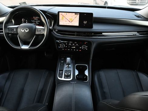 Used 2023 INFINITI QX60 Luxe AWD/4WD image 7