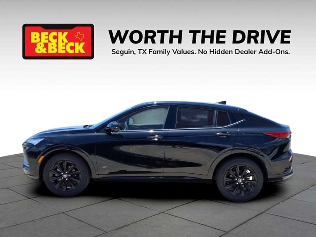 New 2026 Buick Envista Sport Touring w/ Convenience I Package FWD image 8