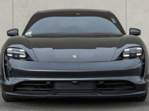 Used 2023 Porsche Taycan w/ Premium Package image 2