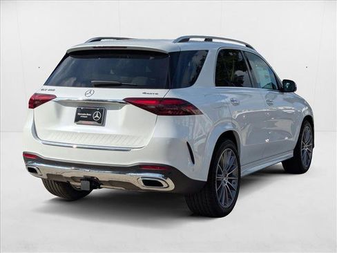 New 2026 Mercedes-Benz GLE 450 4MATIC image 2