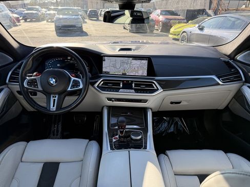 Used 2023 BMW X6 M w/ Competition Package image 27