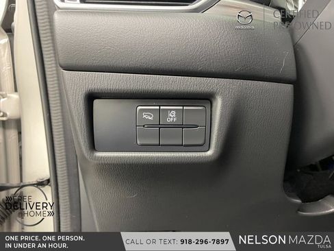 Certified 2024 MAZDA CX-5 AWD 2.5 S w/ Select Package image 22