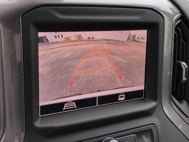 Used 2025 Chevrolet Silverado 1500 Custom Trail Boss AWD/4WD image 19