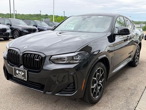 Used 2025 BMW X4 M40i w/ Premium Package AWD/4WD image 8