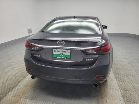 Used 2017 MAZDA MAZDA6 Grand Touring image 7