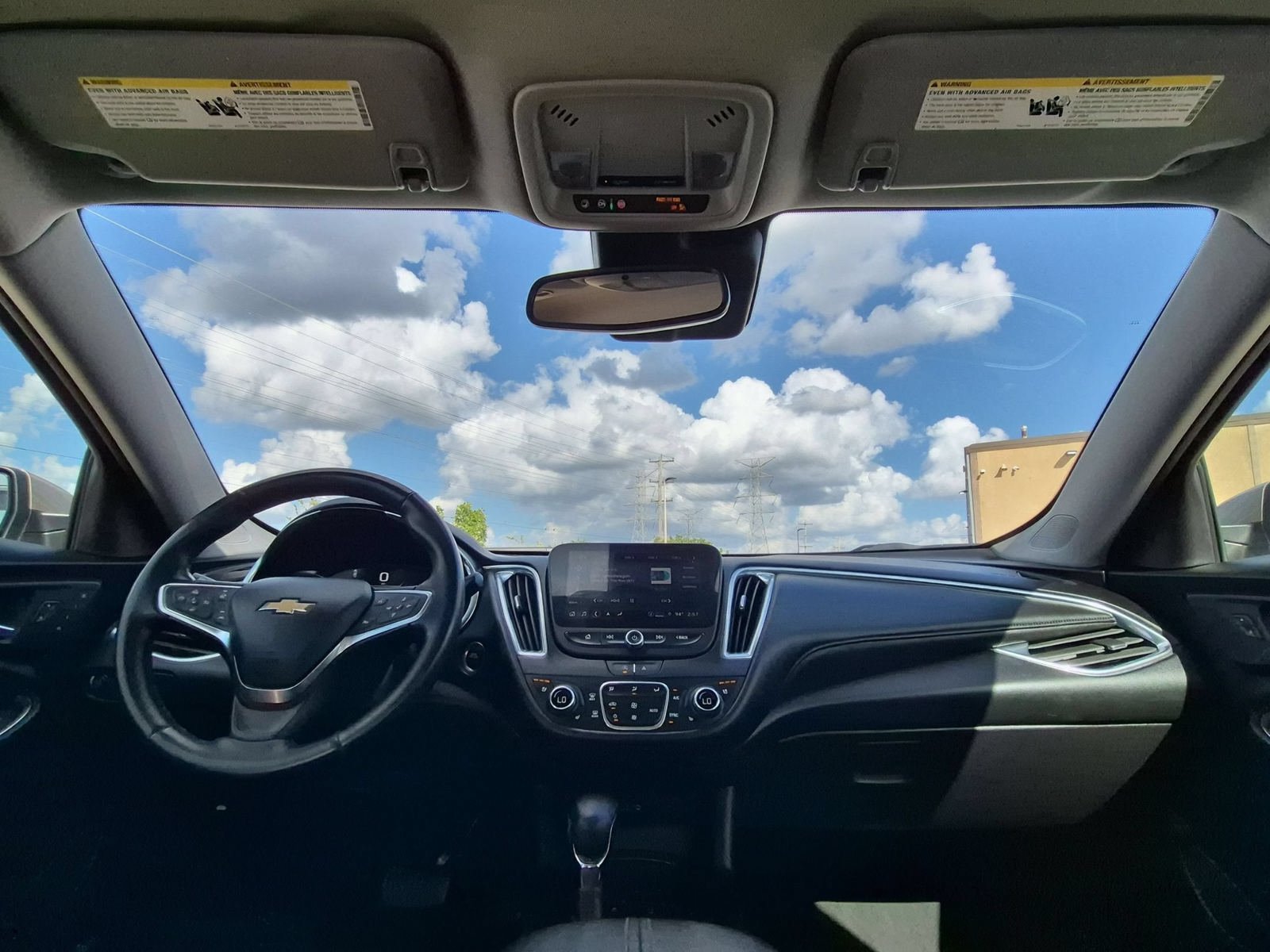 Used 2024 Chevrolet Malibu LT FWD image 27