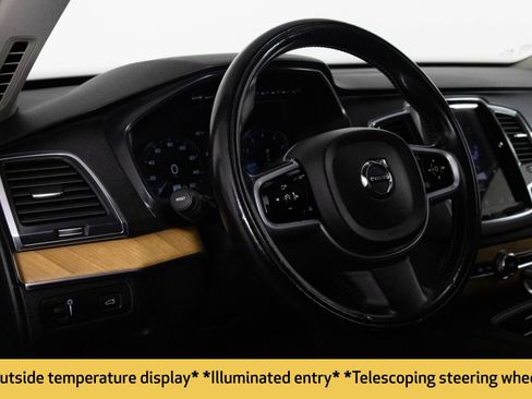 Used 2021 Volvo XC90 T6 Momentum w/ Protection Package image 35