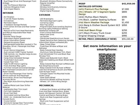 Used 2019 Audi Q5 2.0T Premium Plus w/ Premium Plus Package image 2