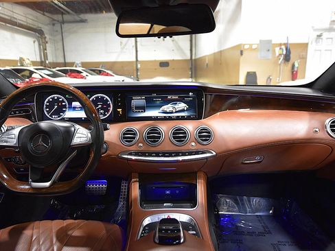 Used 2016 Mercedes-Benz S 550 4MATIC Coupe image 39