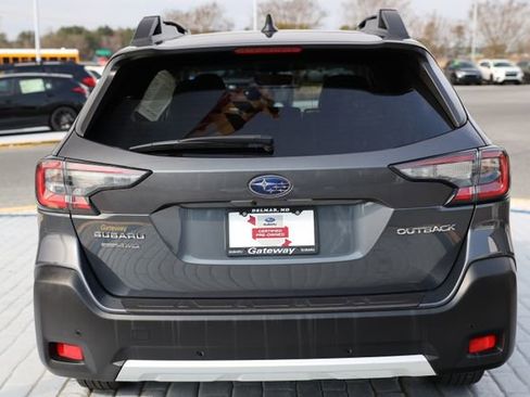 Certified 2023 Subaru Outback Limited image 4