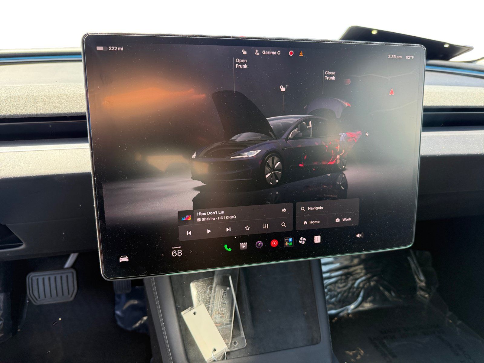 Used 2025 Tesla Model 3 Long Range RWD image 12