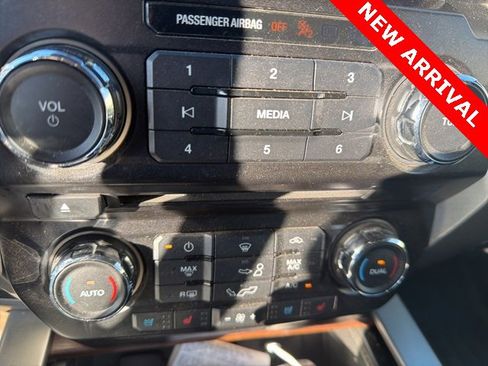 Used 2015 Ford F150 Lariat w/ Equipment Group 501A Mid image 16