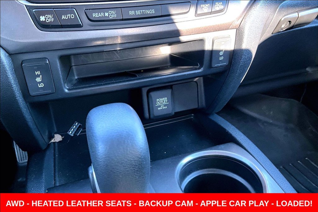 Used 2017 Honda Ridgeline RTL image 20