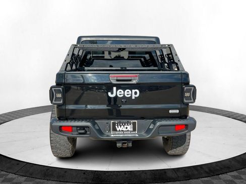 Certified 2021 Jeep Gladiator Overland w/ Popular Equipment Package image 4