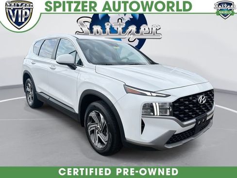 Used 2023 Hyundai Santa Fe SE FWD image 1