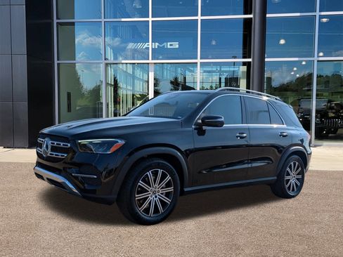 New 2026 Mercedes-Benz GLE 350 4MATIC image 2