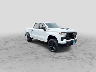Used 2022 Chevrolet Silverado 1500 LT Trail Boss AWD/4WD video 2