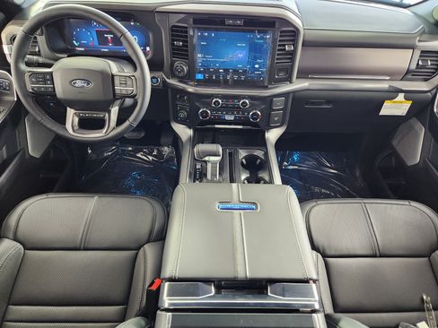 New 2026 Ford F150 Platinum AWD/4WD image 15