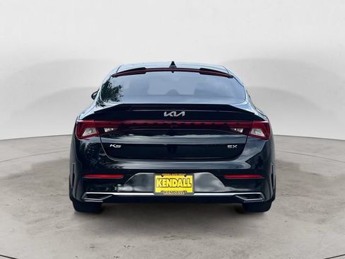 Used 2022 Kia K5 EX w/ EX Premium Package FWD image 6