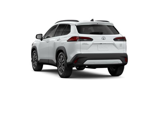 New 2026 Toyota Corolla Cross XLE AWD/4WD image 9