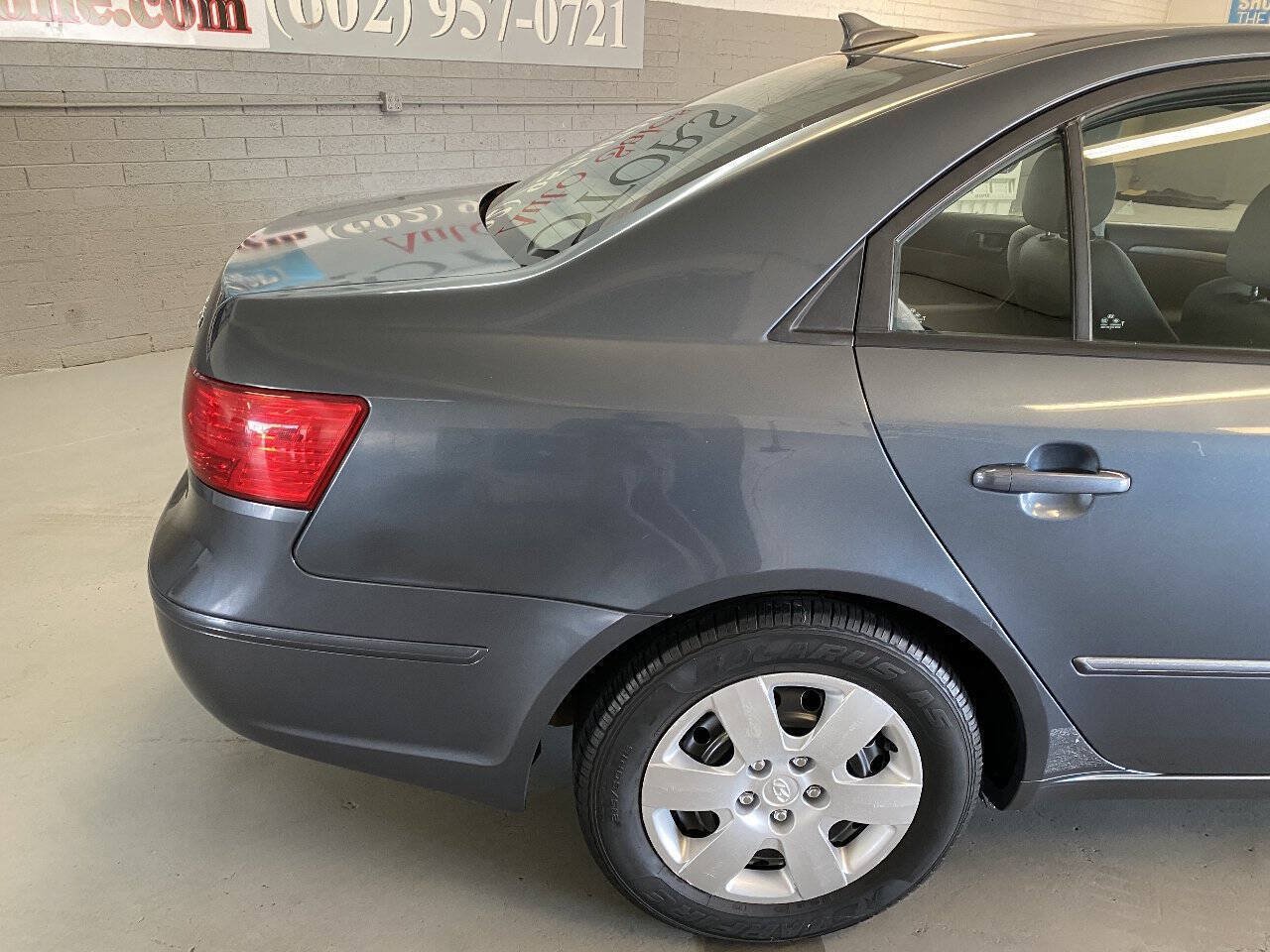 Used 2009 Hyundai Sonata GLS FWD image 15