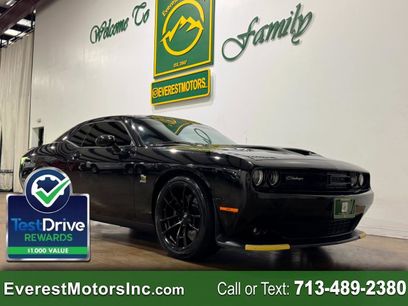 Used 2020 Dodge Challenger R/T Scat Pack w/ 1320 Plus Group