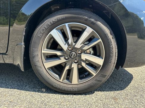 New 2025 Nissan Versa S w/ S Plus Package image 12