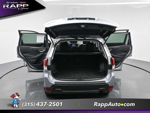 Used 2021 Subaru Forester Premium AWD/4WD image 67