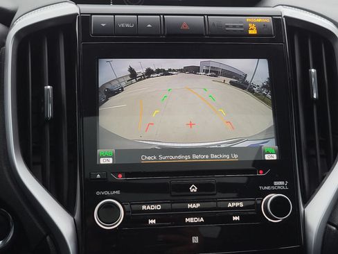 Used 2021 Subaru Ascent Touring w/ Popular Package #2A AWD/4WD image 29