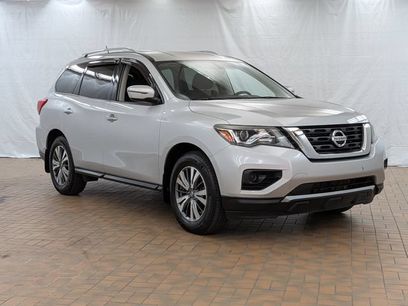 Used 2017 Nissan Pathfinder S