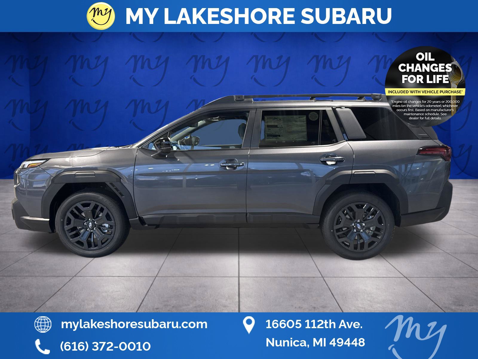 New 2026 Subaru Outback Limited XT AWD/4WD image 4