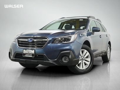 Used 2018 Subaru Outback 2.5i Premium
