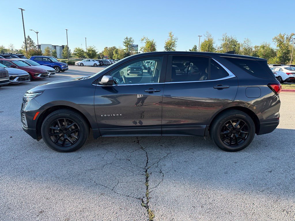 Used 2022 Chevrolet Equinox LT FWD image 4