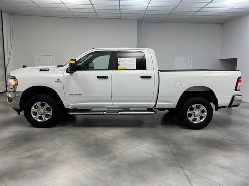 Used 2024 RAM 2500 Big Horn AWD/4WD image 5