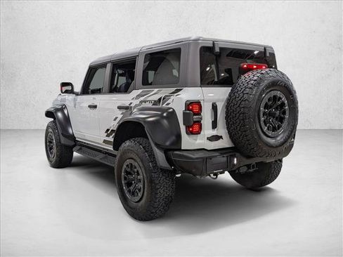 Used 2023 Ford Bronco Raptor AWD/4WD image 8