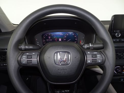 New 2025 Honda Accord LX image 20