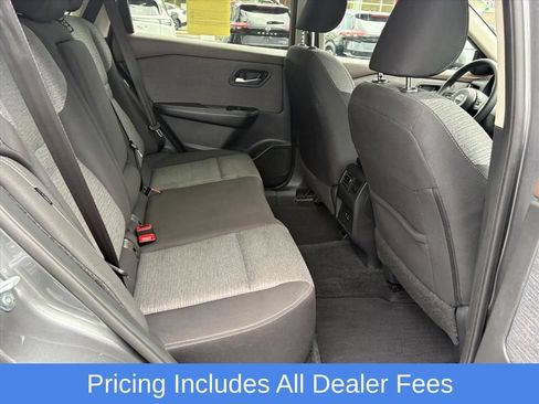 Used 2023 Nissan Rogue SV AWD/4WD image 21